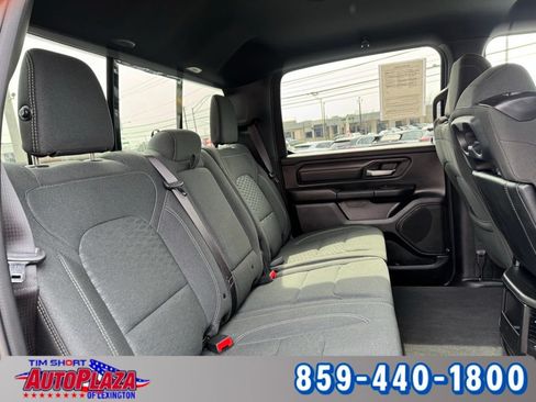 Used 2025 RAM 1500 Tradesman AWD/4WD image 42