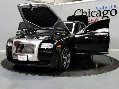 Used 2014 Rolls-Royce Ghost image 10