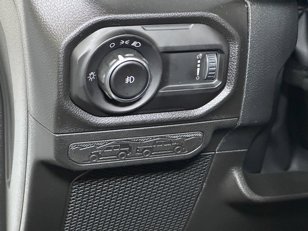 New 2026 Jeep Wrangler Sport AWD/4WD image 20