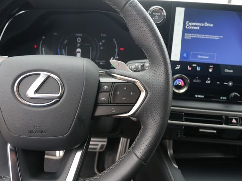 Certified 2024 Lexus RX 500h F Sport image 22