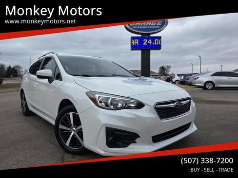Used 2019 Subaru Impreza 2.0i Premium w/ Popular Package #2 image 1