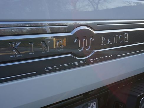 Used 2022 Ford F450 King Ranch w/ King Ranch Ultimate Package image 16