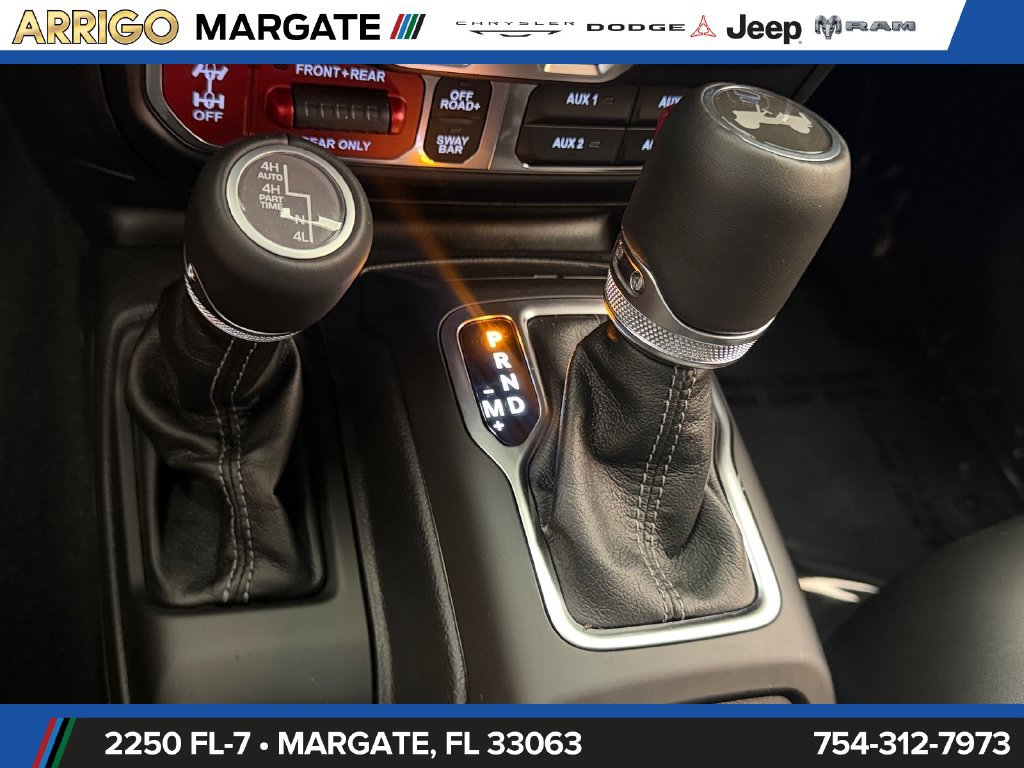 Used 2026 Jeep Wrangler Unlimited Rubicon 392 w/ Quick Order Package 27X Moab AWD/4WD image 28