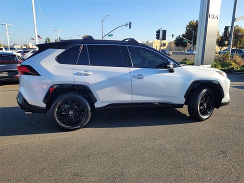 Used 2023 Toyota RAV4 XSE image 3