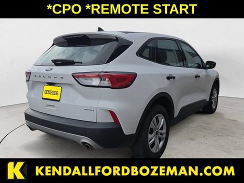 Certified 2022 Ford Escape S AWD/4WD image 5