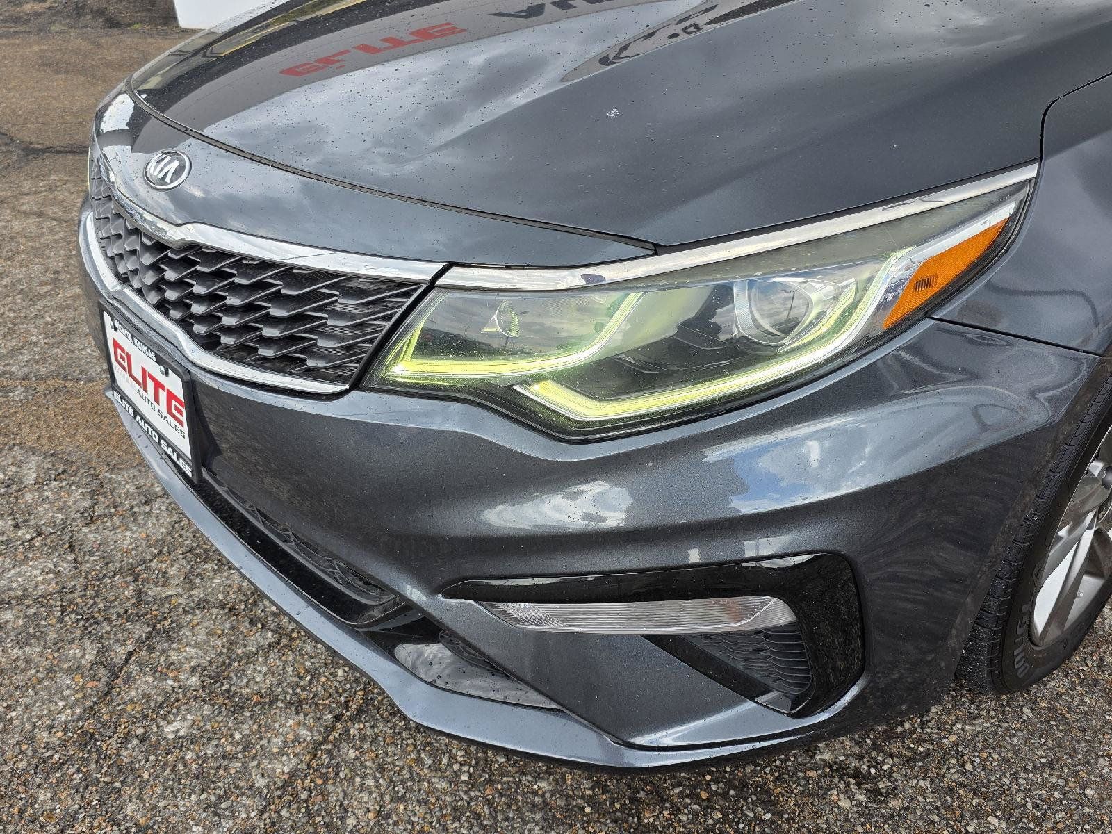 Used 2019 Kia Optima LX FWD image 35