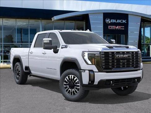 New 2026 GMC Sierra 2500 Denali Ultimate image 7