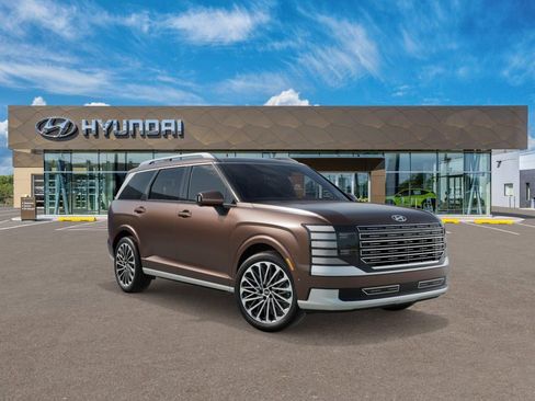 New 2026 Hyundai Palisade Calligraphy image 2