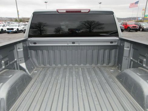 Certified 2023 Chevrolet Silverado 1500 Custom Trail Boss w/ LPO, Dark Essentials Package image 13