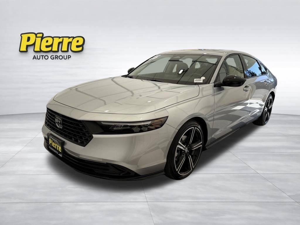 Used 2026 Honda Accord SE 360° Tour