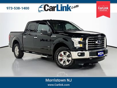 Used 2017 Ford F150 XLT w/ Equipment Group 302A Luxury