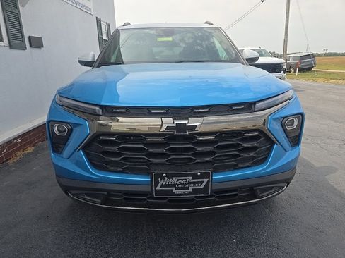 New 2026 Chevrolet TrailBlazer ACTIV w/ Convenience Package image 10