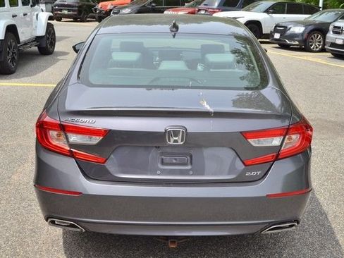 Used 2019 Honda Accord EX-L image 7