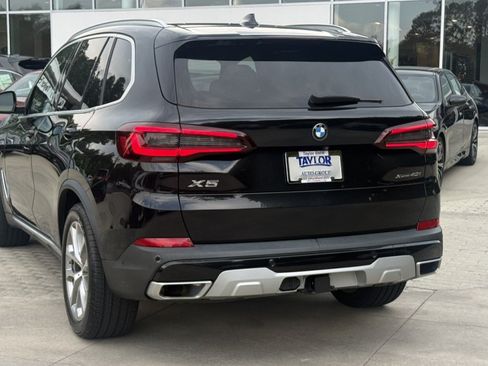 Used 2020 BMW X5 xDrive40i w/ Executive Package AWD/4WD image 4