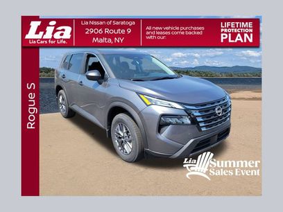 New 2026 Nissan Rogue S
