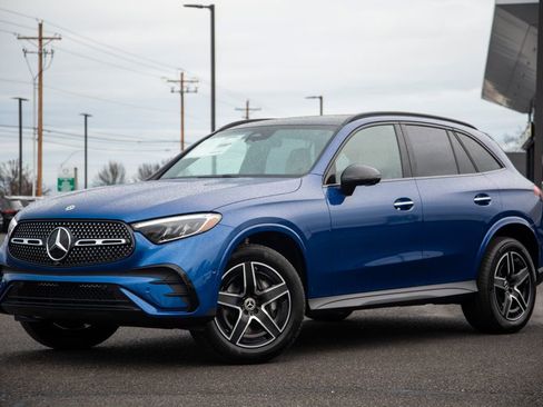 New 2026 Mercedes-Benz GLC 300 4MATIC image 20