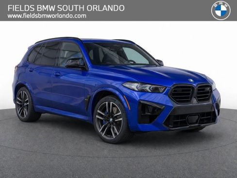 Used 2024 BMW X5 M Competition AWD/4WD image 1