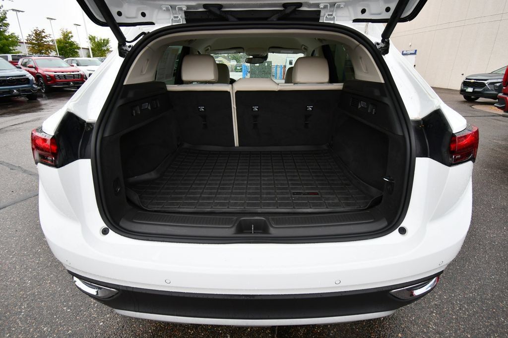 Used 2023 Buick Envision Preferred AWD/4WD image 7