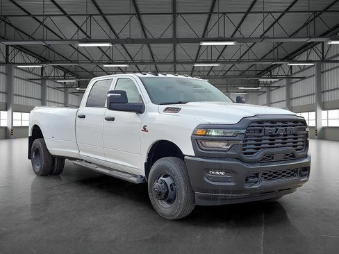 New 2026 RAM 3500 Tradesman image 6