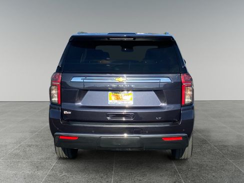 Used 2024 Chevrolet Tahoe LT RWD image 4