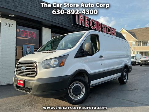 Used 2017 Ford Transit 150 130 Low Roof RWD image 1