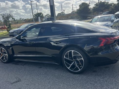 Used 2023 Audi RS e-tron GT w/ Carbon Performance Package image 9