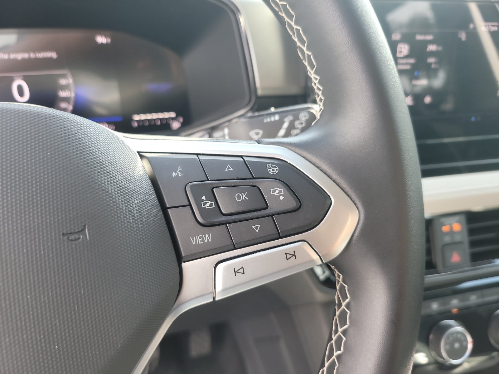 Certified 2026 Volkswagen Taos S FWD image 29