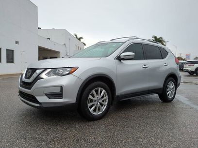 Used 2019 Nissan Rogue SV
