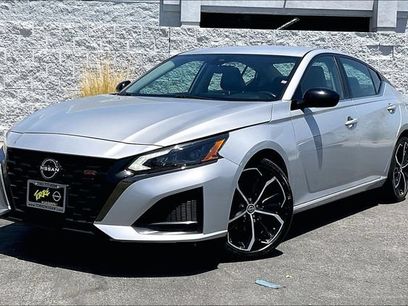 Certified 2024 Nissan Altima 2.5 SR