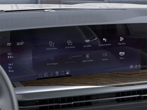 New 2026 Cadillac Escalade Platinum Sport image 20