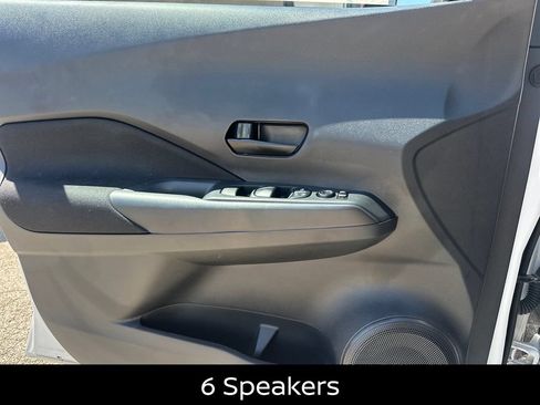 Certified 2025 Nissan Kicks Play S FWD image 11
