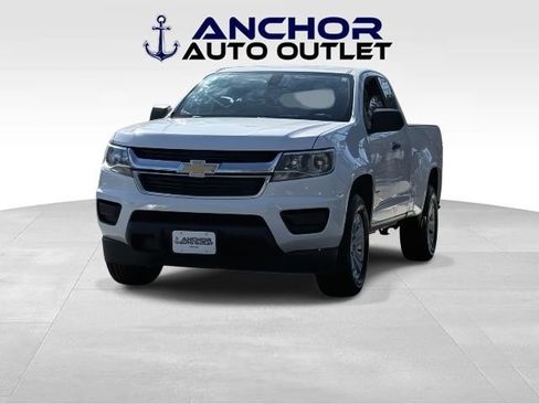Used 2019 Chevrolet Colorado W/T w/ WT Convenience Package image 4