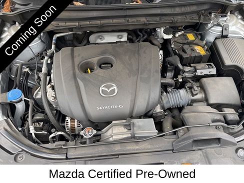 Certified 2023 MAZDA CX-5 AWD 2.5 S w/ Select Package image 54