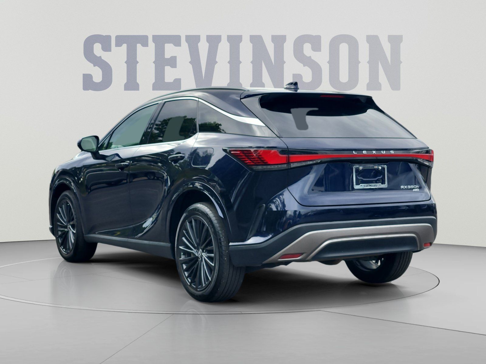 Used 2024 Lexus RX 350h w/ Convenience Package AWD/4WD image 3