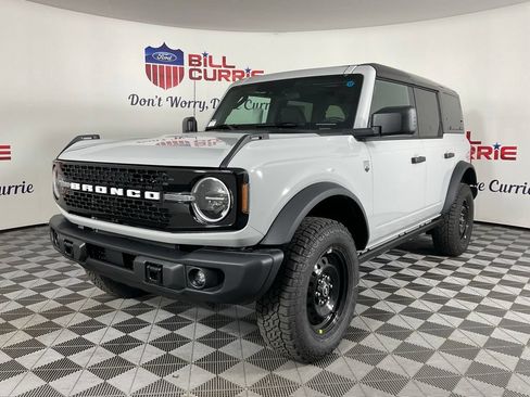 New 2026 Ford Bronco Big Bend w/ Black Diamond Package AWD/4WD image 7