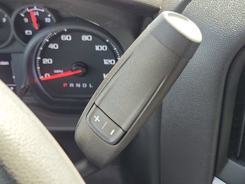 Used 2024 Chevrolet Silverado 1500 Custom RWD image 12