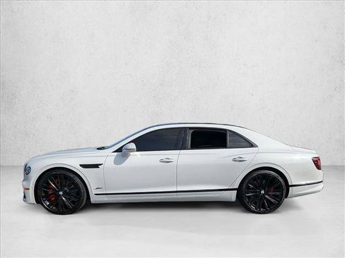Used 2024 Bentley Flying Spur W12 AWD/4WD image 9
