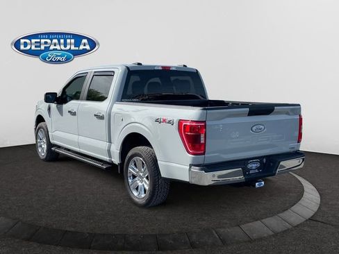 Used 2023 Ford F150 XLT AWD/4WD image 3