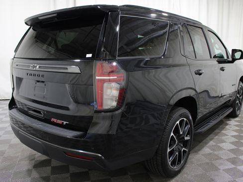 Used 2021 Chevrolet Tahoe RST w/ Luxury Package AWD/4WD image 32