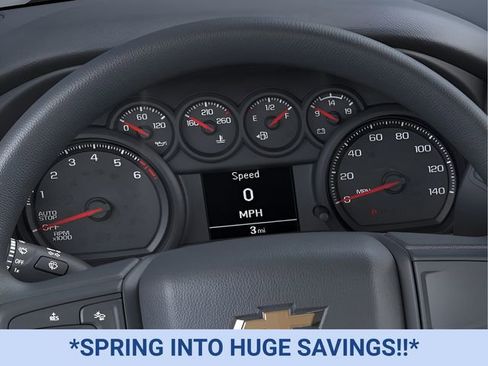New 2026 Chevrolet Silverado 1500 W/T image 18