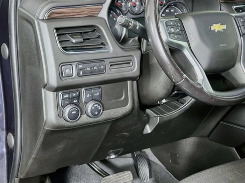 Used 2022 Chevrolet Tahoe LS w/ Driver Alert Package AWD/4WD image 12
