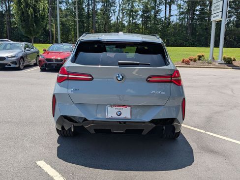 New 2025 BMW X3 xDrive30i w/ Premium Package image 4