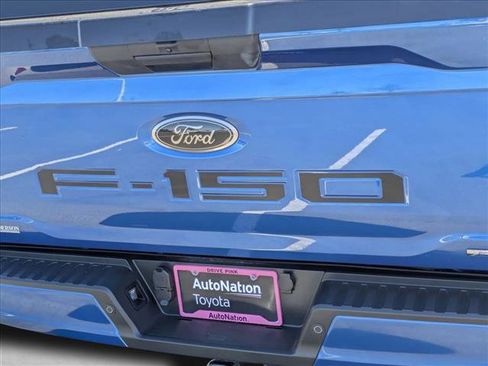 Used 2022 Ford F150 XL w/ STX Black Appearance Package image 29