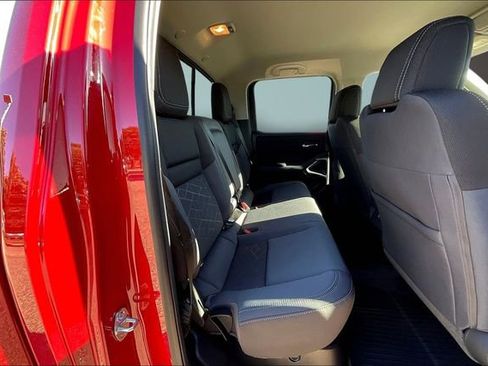 New 2026 Nissan Frontier SV w/ All-Weather Content Package image 9