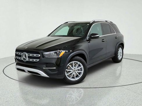 Certified 2026 Mercedes-Benz GLE 350 4MATIC image 2
