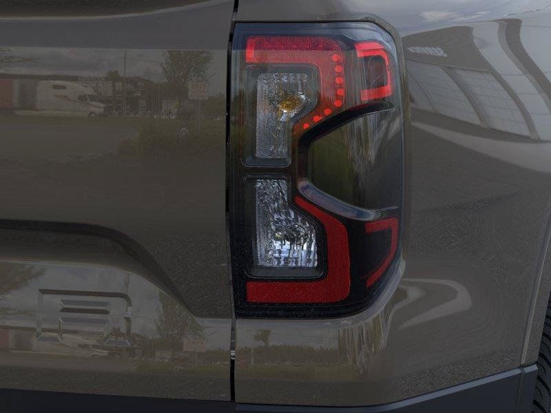 New 2026 Ford Ranger XLT w/ Black Appearance Package RWD image 21