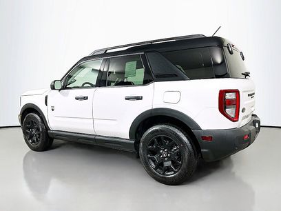 New 2025 Ford Bronco Sport Big Bend w/ Black Appearance Package