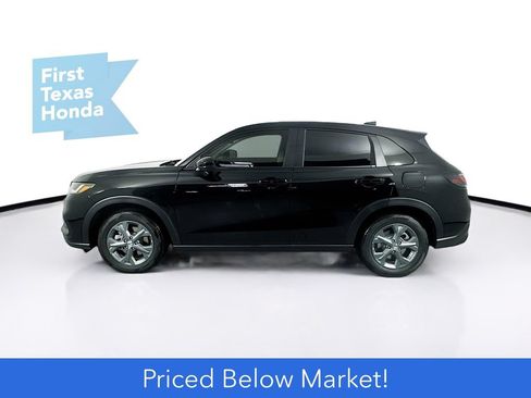 New 2027 Honda HR-V LX image 4