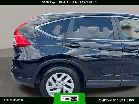 Used 2015 Honda CR-V EX-L image 7