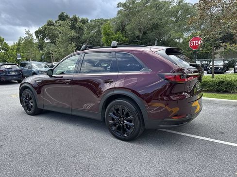 Certified 2026 MAZDA CX-90 3.3 Turbo w/ Premium Sport Pkg AWD/4WD image 12